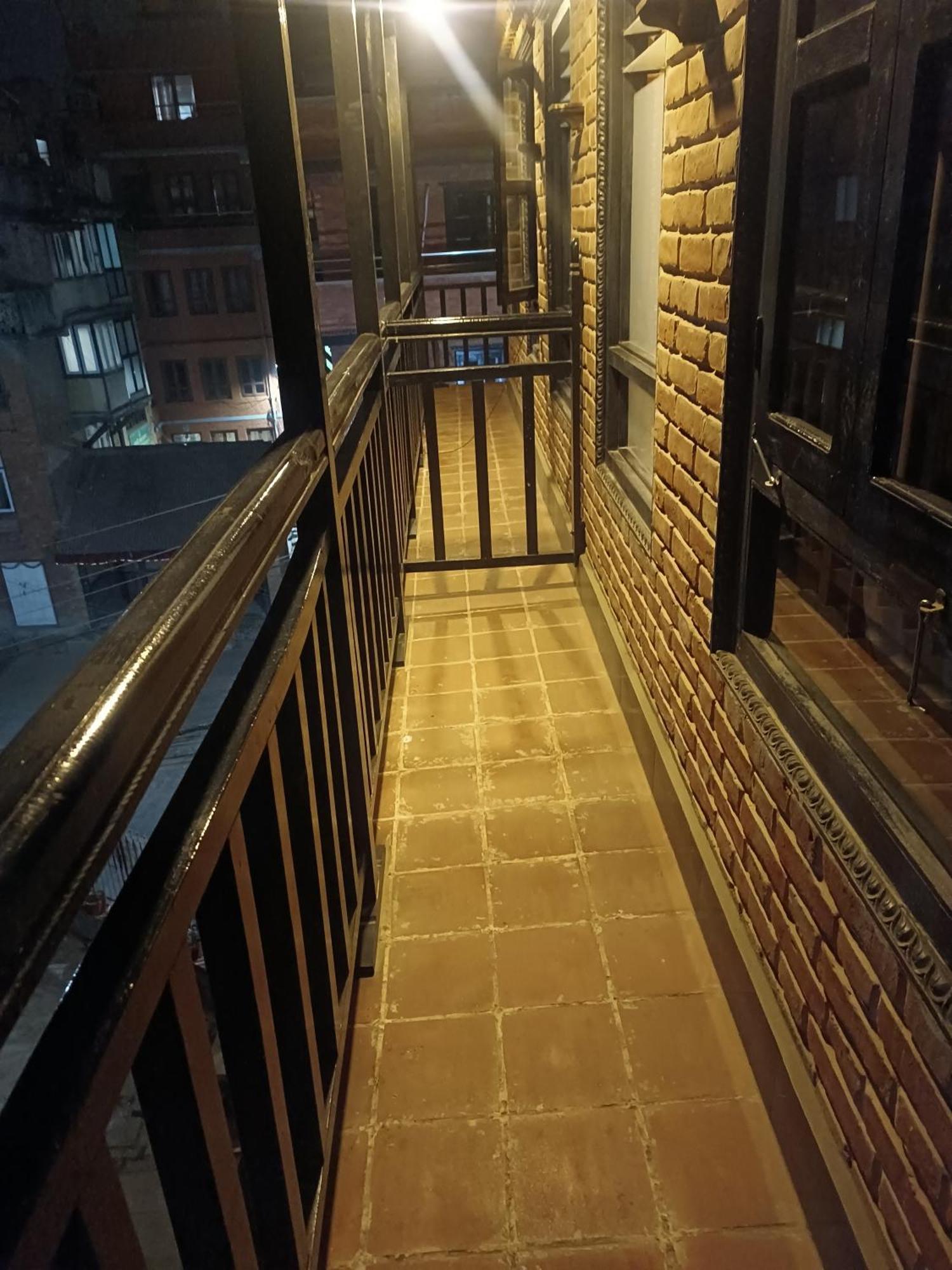 Hotel Layaku Durbar Bhatgoan Exterior foto
