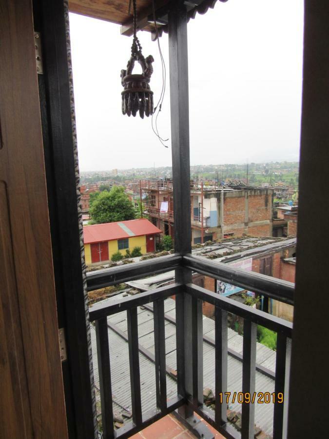 Hotel Layaku Durbar Bhatgoan Exterior foto