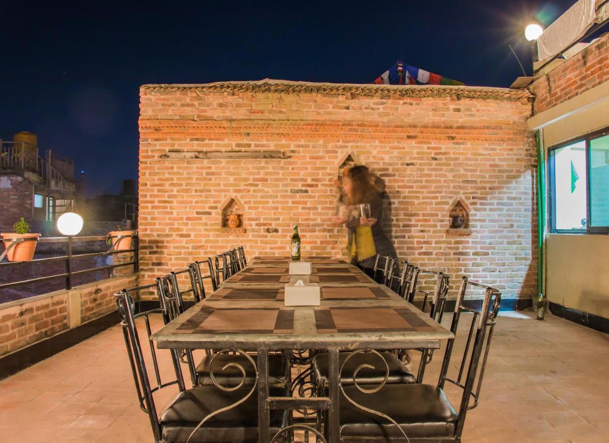 Hotel Layaku Durbar Bhatgoan Exterior foto